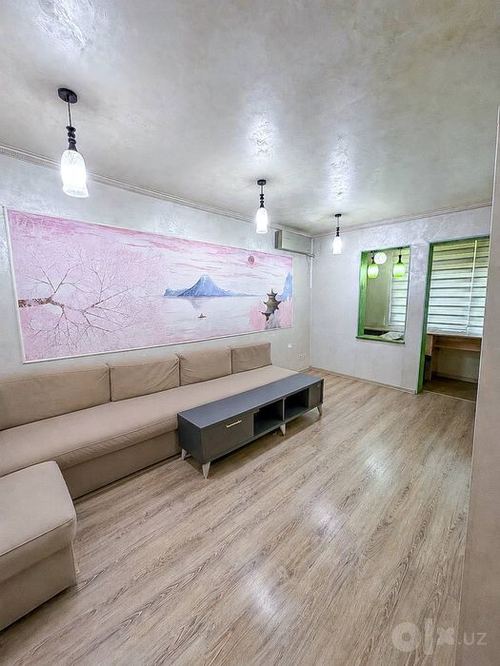 2-room apartment, 50 m²