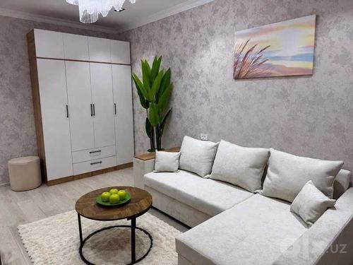 1-room apartment, 34 m²