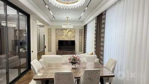 3-xonali kvartira, 97 m²