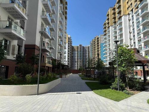 1-room apartment, 38.5 m²