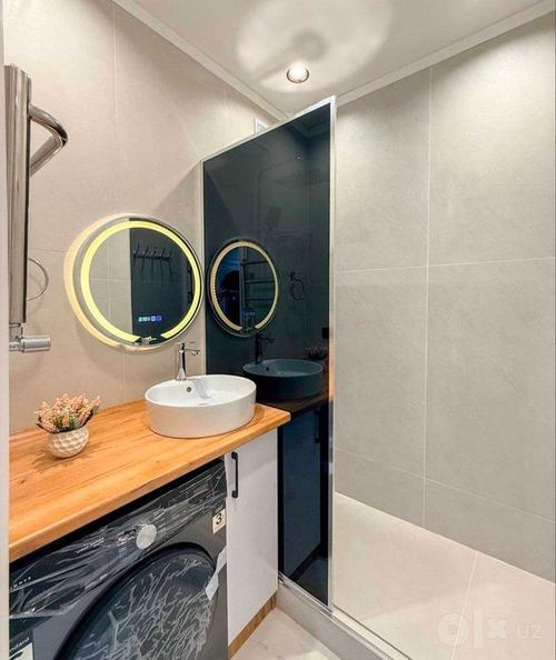 2-room apartment, 35 m²