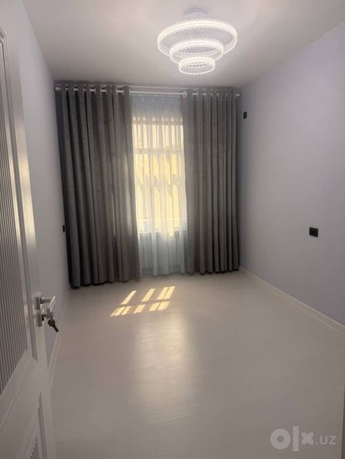 3-xonali kvartira, 80 m²