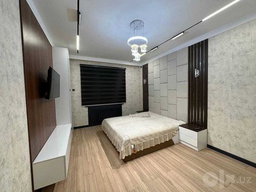 3-xonali kvartira, 100 m²