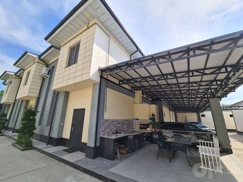 4-xonali uy, 120 m²