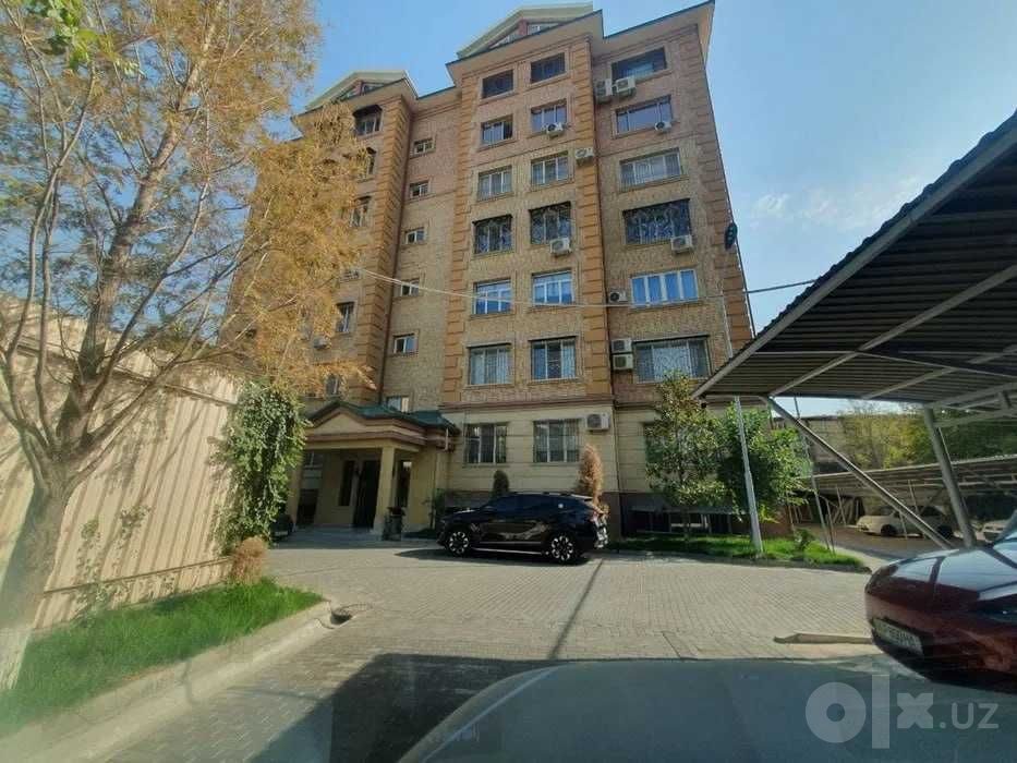 5-xonali kvartira, 185 m², Toshkent, Mirobod tumani, sotuvga