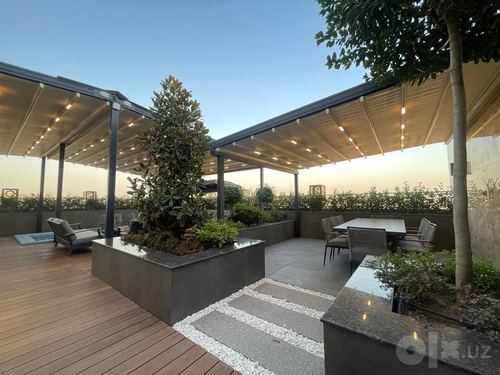 5-xonali kvartira, 500 m²