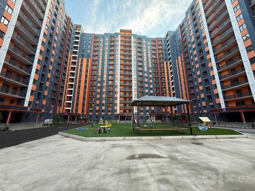 2-xonali kvartira, 52 m²