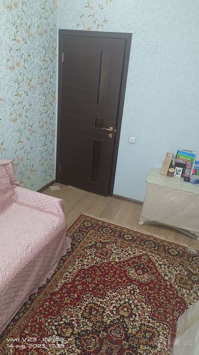 3-xonali uy, 56 m²
