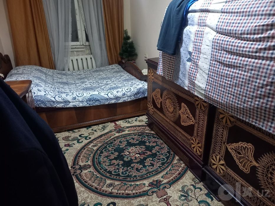 2-xonali kvartira, 48 m², Toshkent, Yashnobod tumani, sotuvga