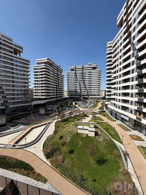 3-room apartment, 121 m²