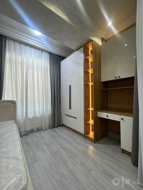 3-xonali kvartira, 73 m²
