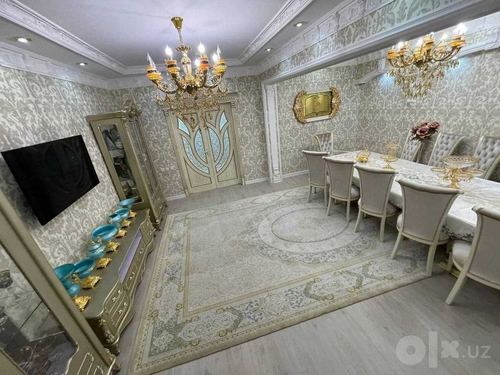 4-комнатная квартира, 92 м²