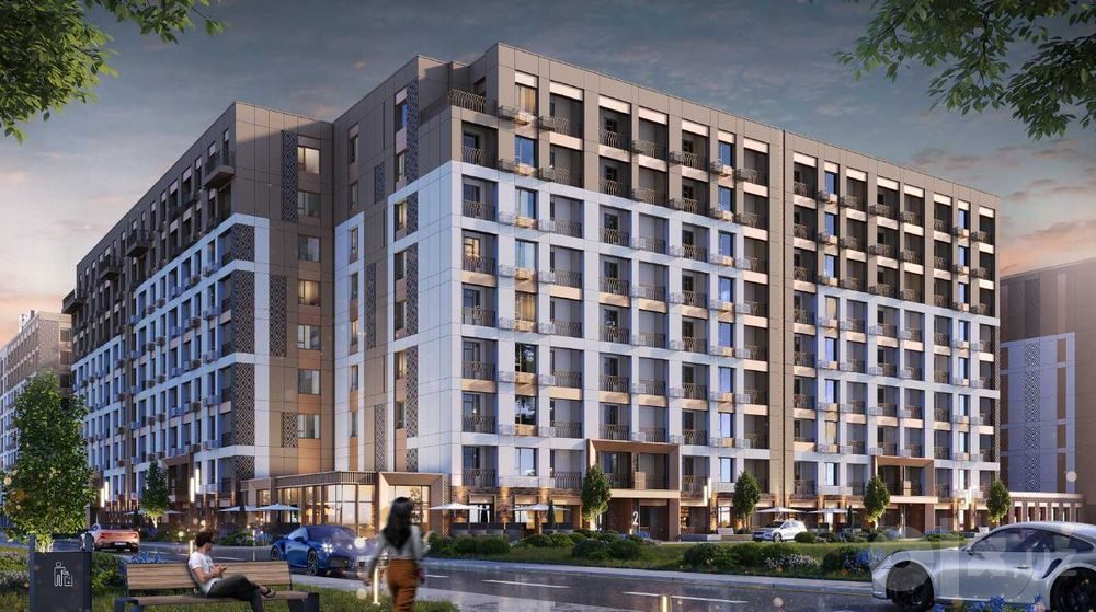 1-xonali kvartira, 27.77 m², Toshkent, Yashnobod tumani, ijaraga