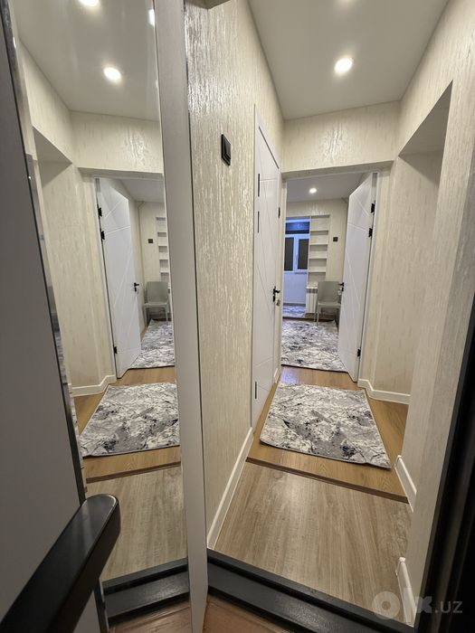 1-xonali kvartira, 35 m², Toshkent, Yashnobod tumani, ijaraga