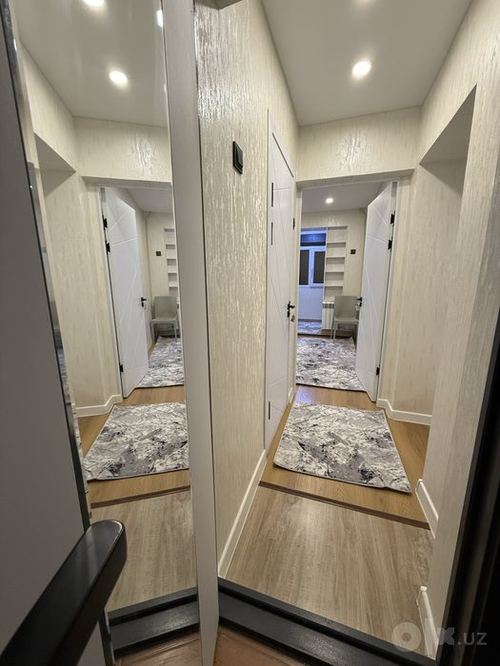 1-xonali kvartira, 35 m²