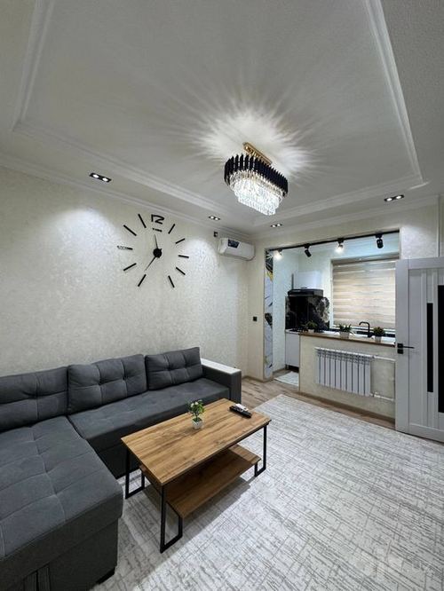 2-room apartment, 46 m²
