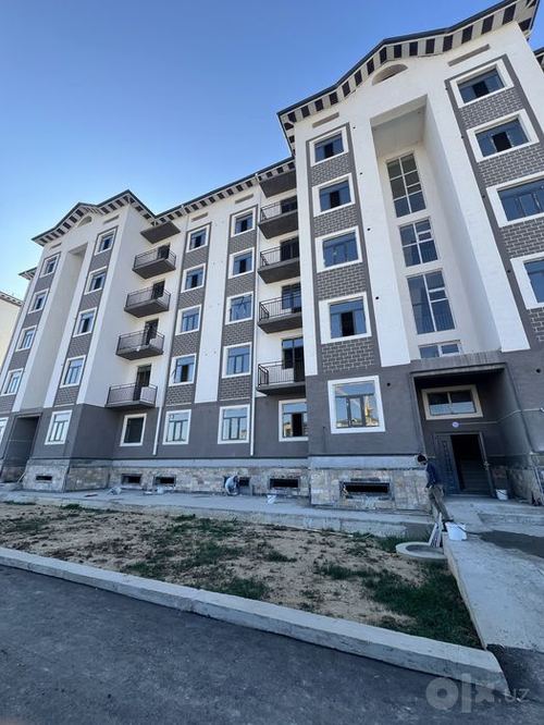 1-комнатная квартира, 52 м²