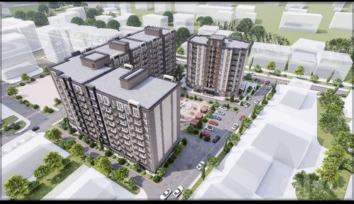 3-комнатная квартира, 70 м²
