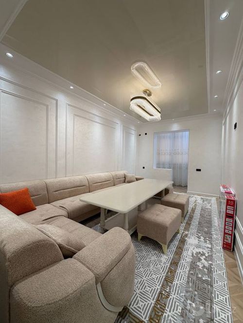 4-комнатная квартира, 120 м²