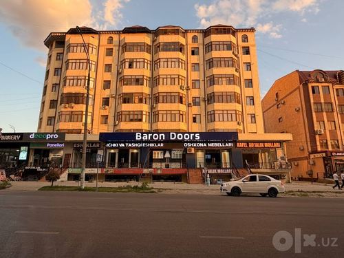 4-комнатная квартира, 120 м²