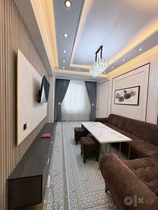 3-комнатная квартира, 80 м², Самарканд, на продажу