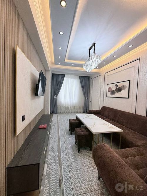 3-комнатная квартира, 80 м²