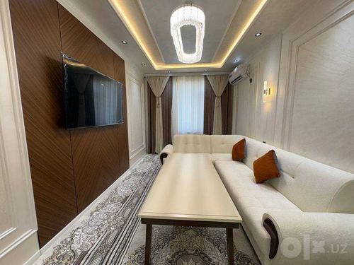 3-комнатная квартира, 101 м²