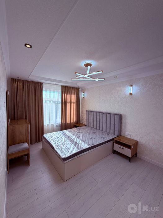 4-комнатная квартира, 75 м², Самарканд, на продажу