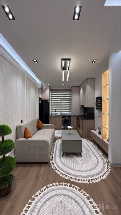 2-комнатная квартира, 41 м²