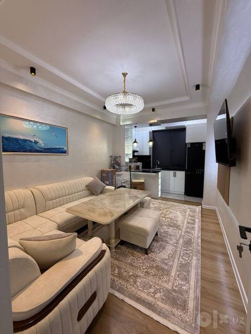 3-комнатная квартира, 56 м²