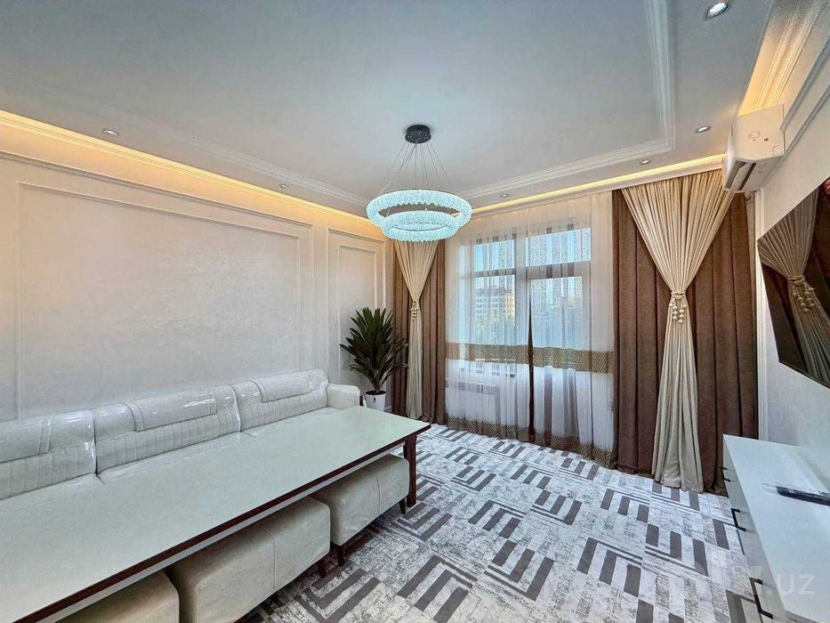 3-комнатная квартира, 84 м², Самарканд, на продажу
