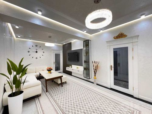 3-комнатная квартира, 110 м²
