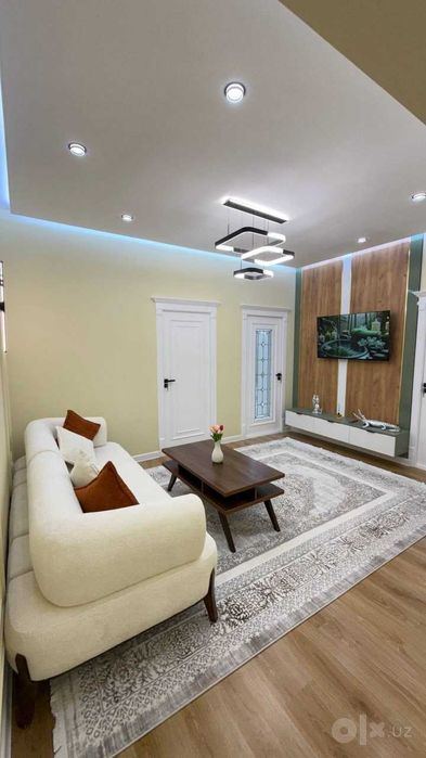 3-комнатная квартира, 94 м²