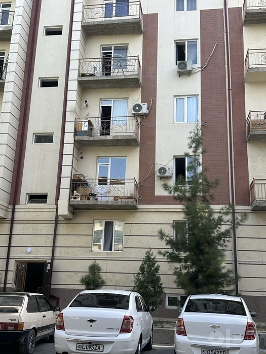 2-комнатная квартира, 56 м², Самарканд, на продажу
