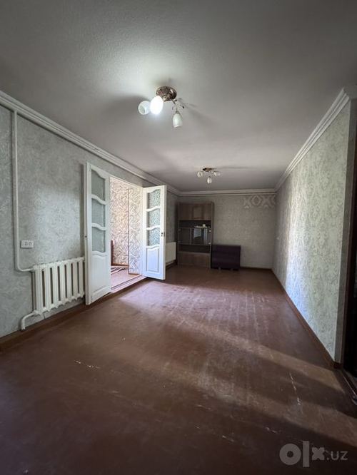 2-комнатная квартира, 54 м²