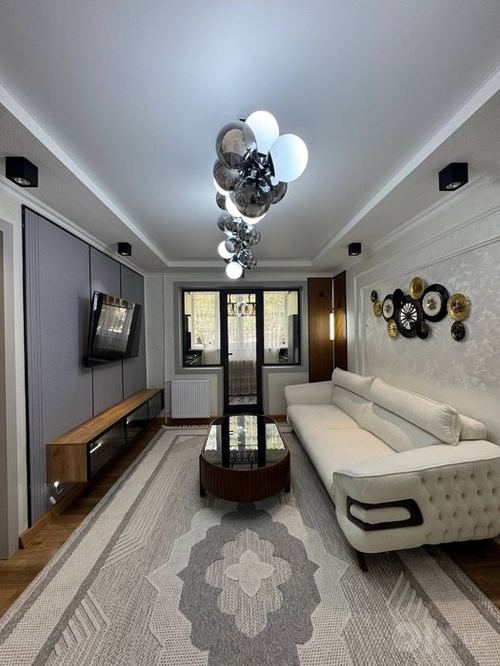 3-room apartment, 55 m²