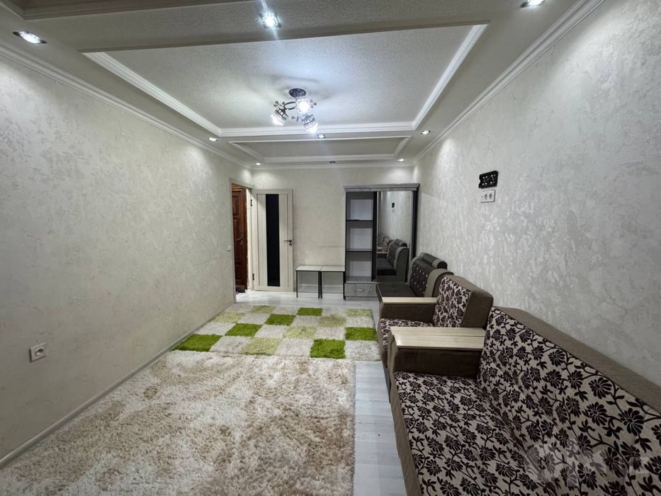 1-комнатная квартира, 30 м², Самарканд, на продажу