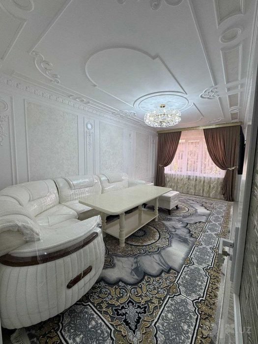 3-комнатная квартира, 70 м², Самарканд, на продажу