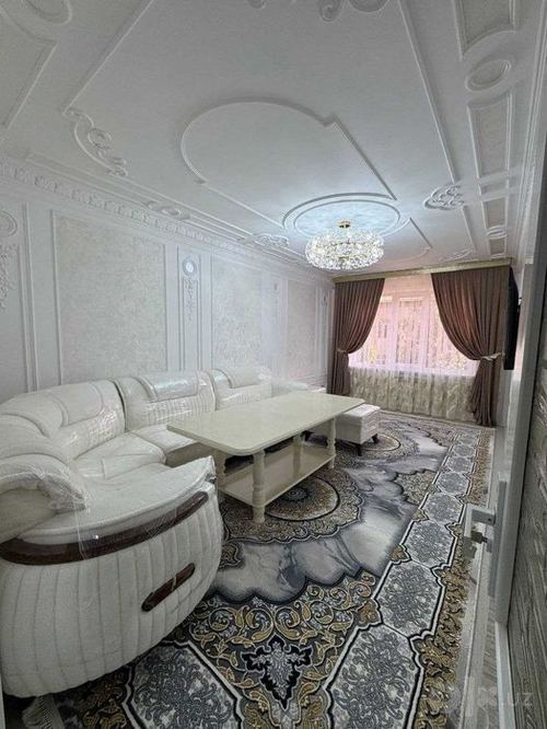 3-комнатная квартира, 70 м²