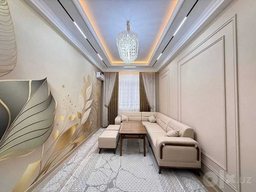 3-комнатная квартира, 93 м²