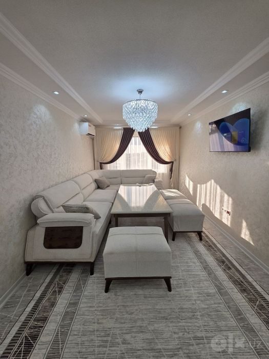 3-комнатная квартира, 71 м², Самарканд, на продажу