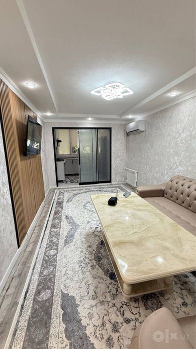 2-комнатная квартира, 40 м²