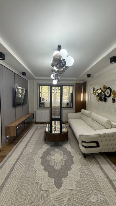 3-room apartment, 50 m², Samarkand, for sale