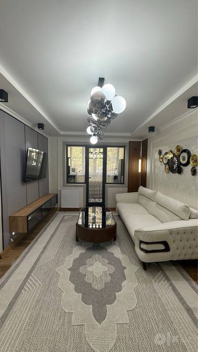 3-комнатная квартира, 50 м²