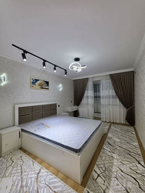 3-комнатная квартира, 85 м²