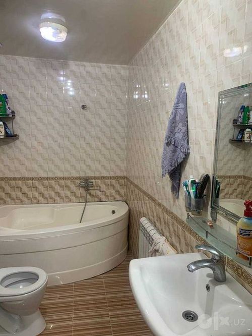 2-комнатная квартира, 63 м²