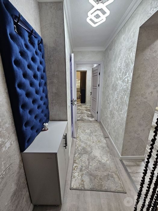 1-комнатная квартира, 42 м², Самарканд, на продажу