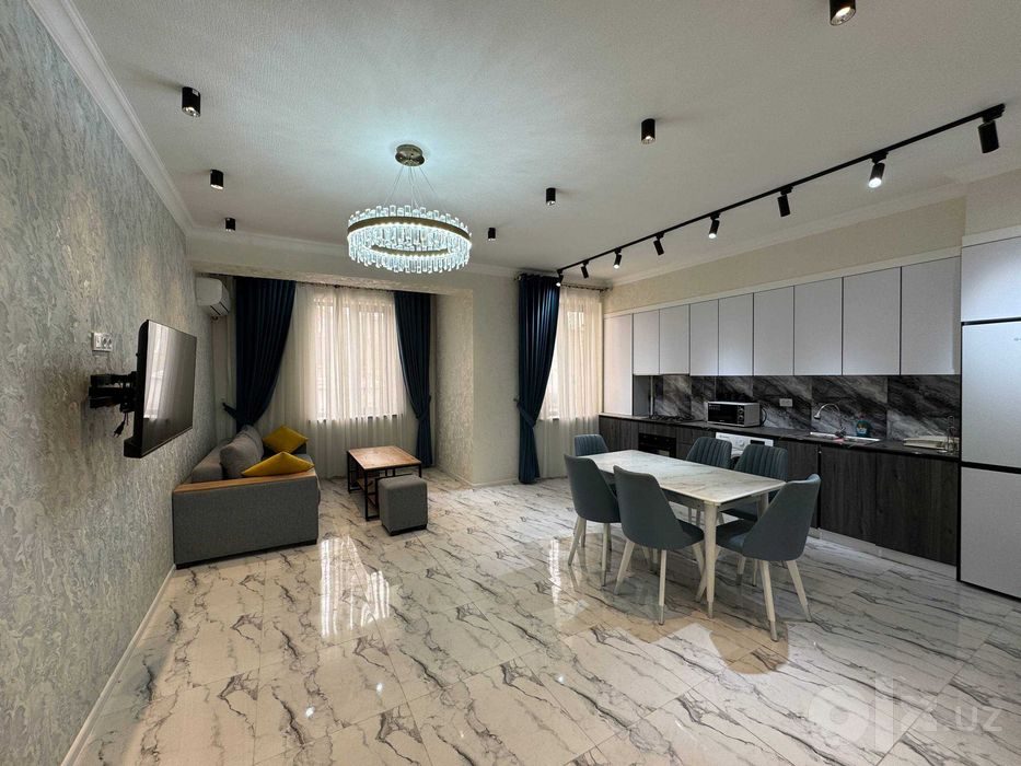 3-комнатная квартира, 64 м², Самарканд, на продажу