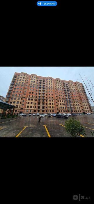 3-комнатная квартира, 62 м², Самарканд, на продажу