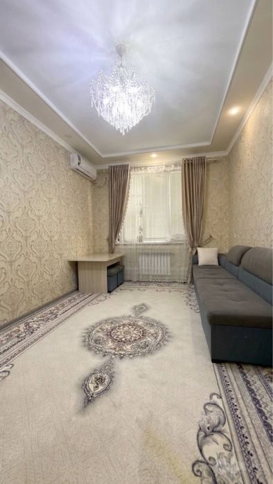 2-комнатная квартира, 58 м², Самарканд, на продажу